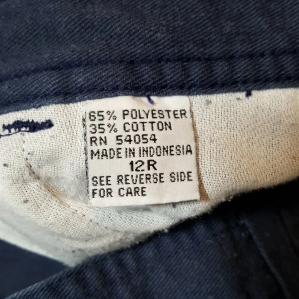 Boys Bugle‎ Boy Twill Pants sz 12R